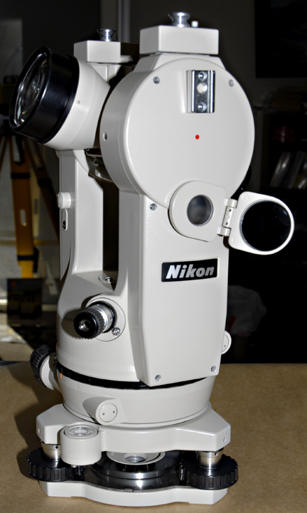 Theodolite