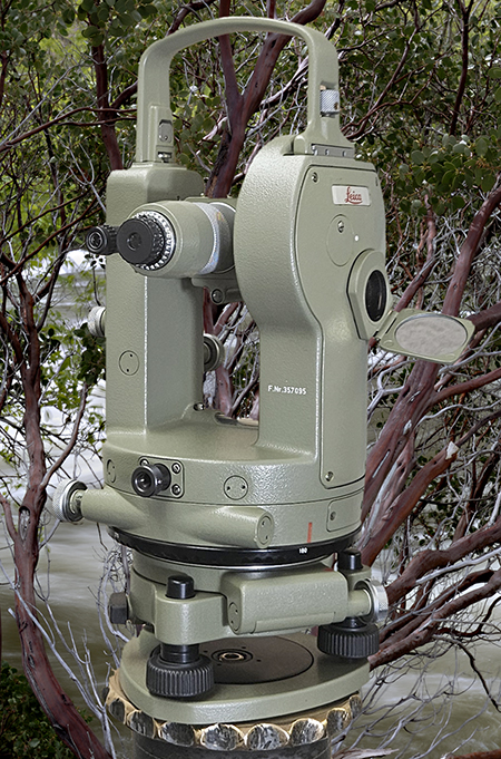 Wild T1 Optical Theodolite